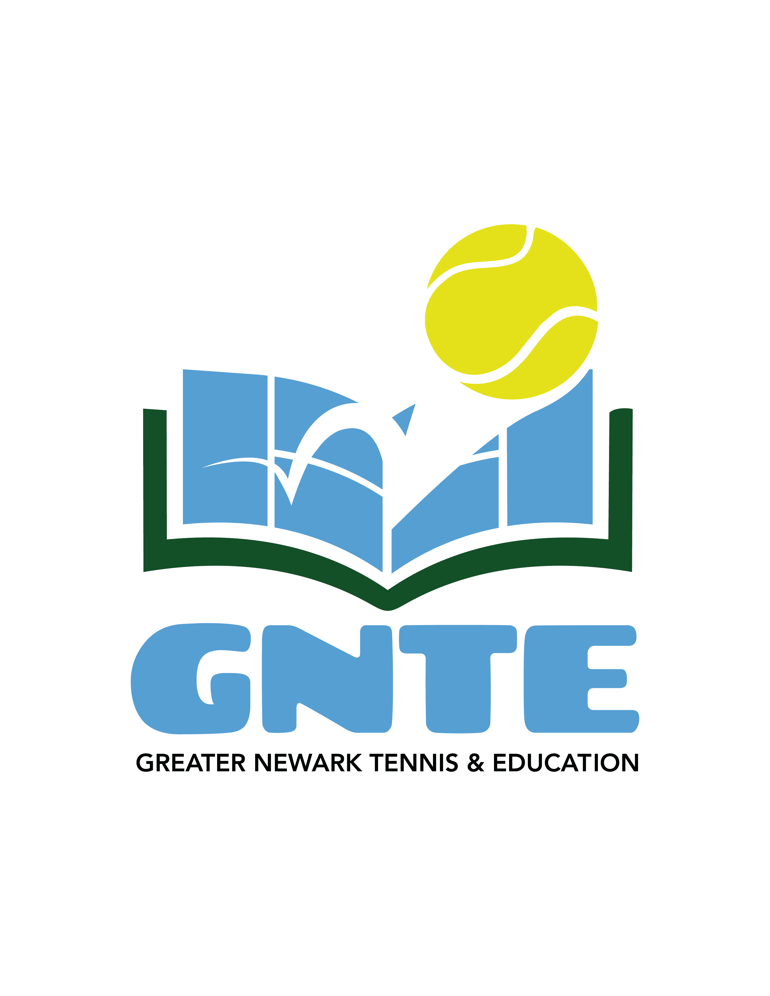 Greater Newark Tennis & Education logo
